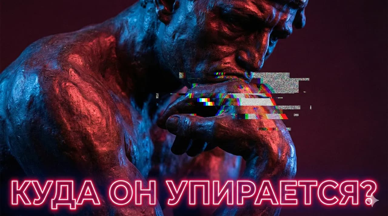 Мыслитель Родена