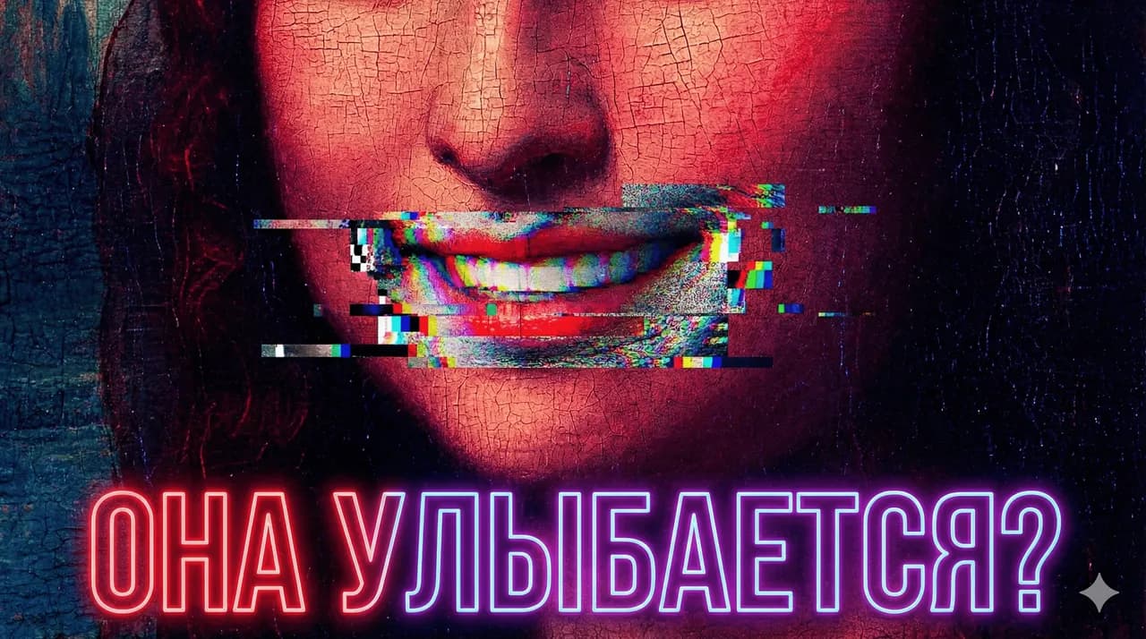 Улыбка Моны Лизы
