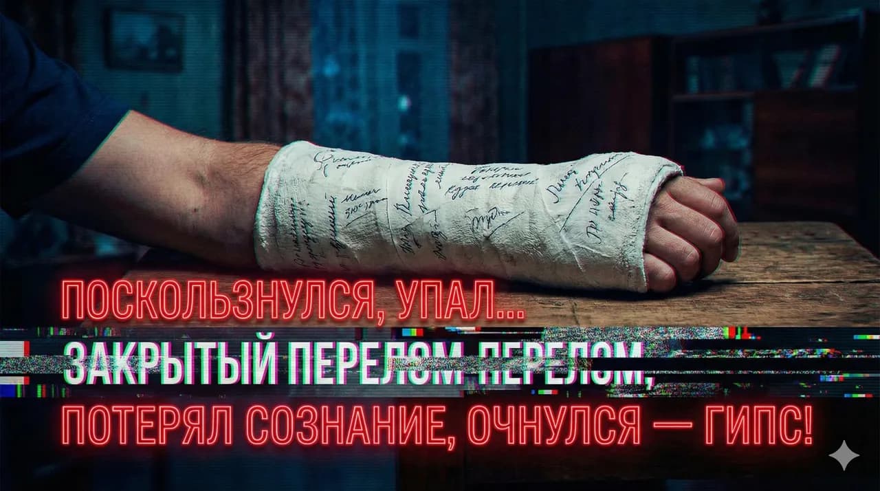 Бриллиантовая рука