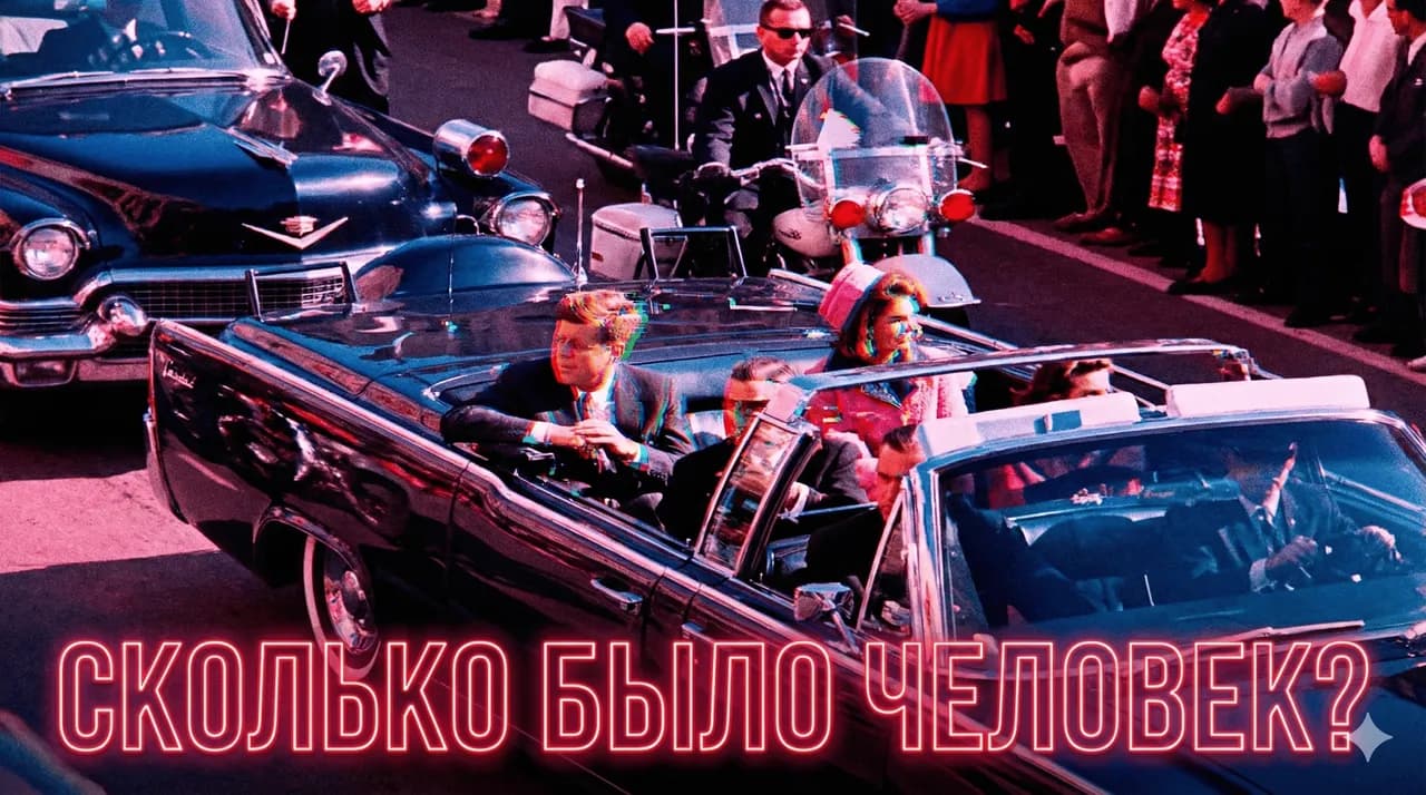 Убийство Кеннеди