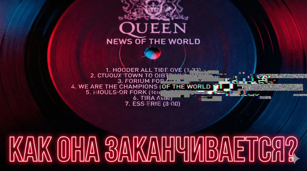 We Are the Champions